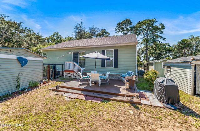 2101 Wilson Drive, Beaufort, SC 29902