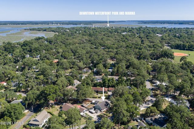 2101 Wilson Drive, Beaufort, SC 29902