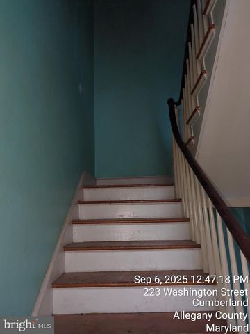 223-225 WASHINGTON ST, Cumberland, MD 21502