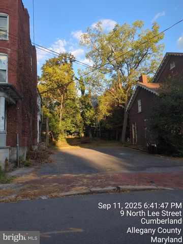 223-225 WASHINGTON ST, Cumberland, MD 21502