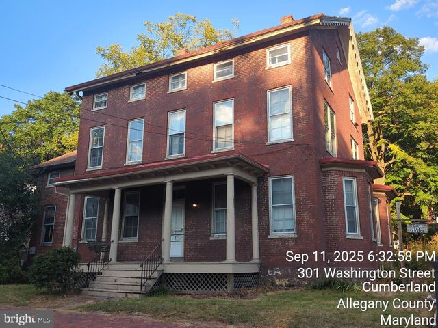 223-225 WASHINGTON ST, Cumberland, MD 21502