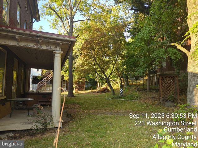 223-225 WASHINGTON ST, Cumberland, MD 21502