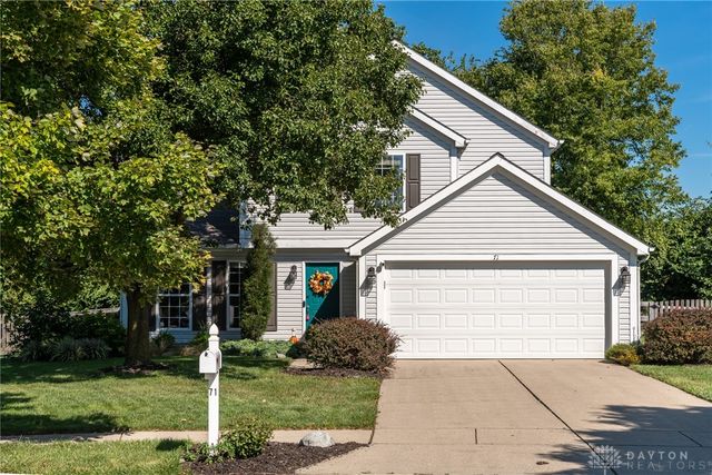 71 Lakeview Drive, Franklin, OH 45005