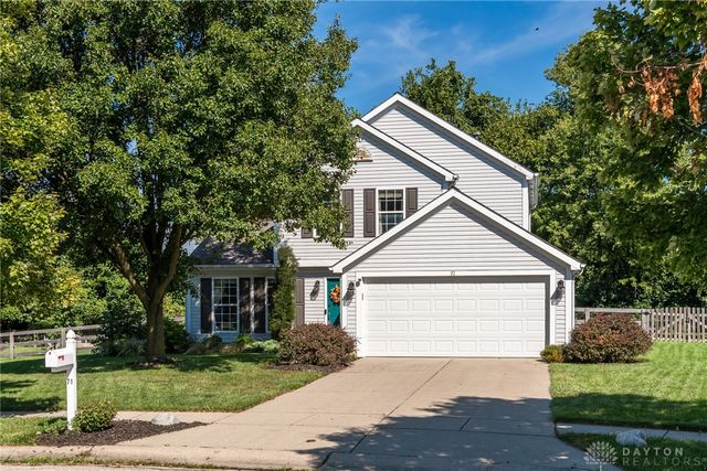71 Lakeview Drive, Franklin, OH 45005