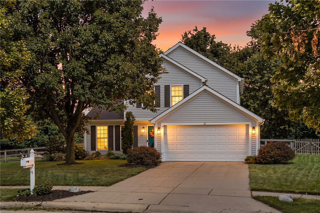 71 Lakeview Drive, Franklin, OH 45005