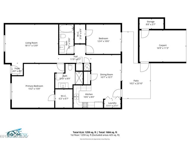 4458 E Fort Lowell Road, Tucson, AZ 85712