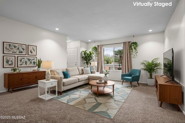 4458 E Fort Lowell Road, Tucson, AZ 85712