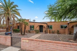 4458 E Fort Lowell Road, Tucson, AZ 85712