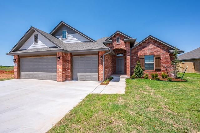 1173 Copper Ridge Circle, Piedmont, OK 73078