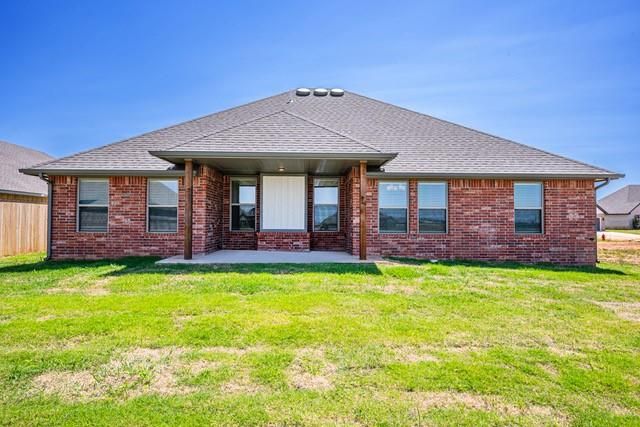 1173 Copper Ridge Circle, Piedmont, OK 73078