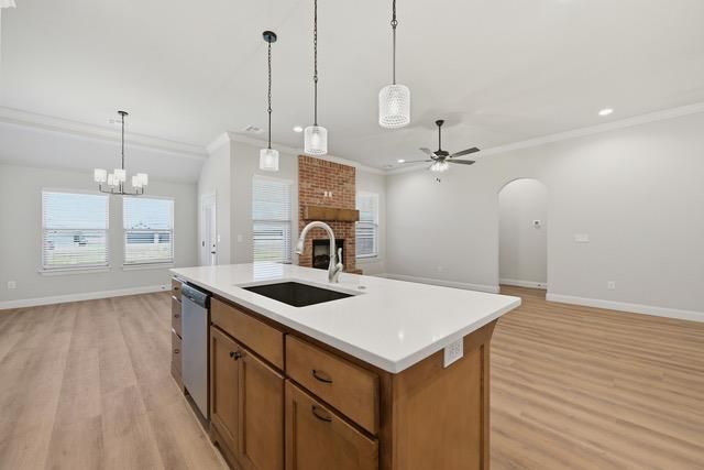 1173 Copper Ridge Circle, Piedmont, OK 73078
