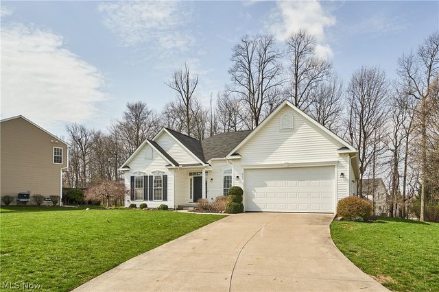 526 Paolo Circle NW, Canton, OH 44709