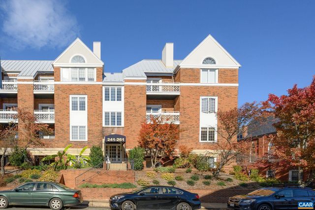 249 EAST JEFFERSON ST, Charlottesville, VA 22902