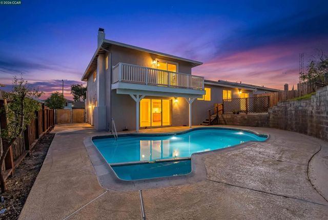 18 Danridge Ct, Antioch, CA 94509