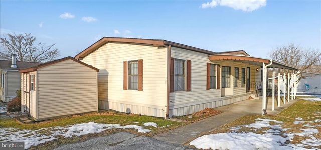 158 NORTHCREST ACRES PARK, Lebanon, PA 17046