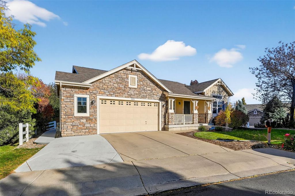 5853 Noble Court, Golden, CO 80403