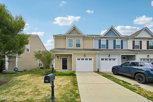 411 Starkey Street, Raleigh, NC 27603