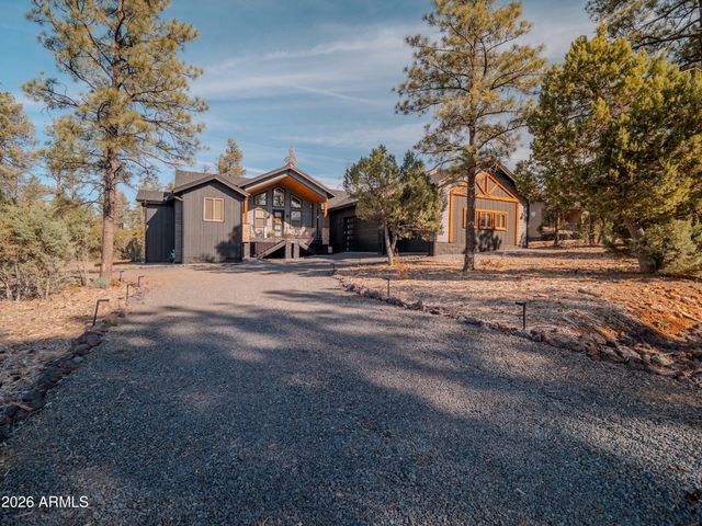 2200 W WHISPERING Springs, Show Low, AZ 85901