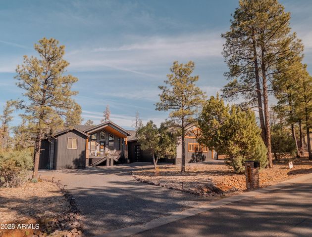 2200 W WHISPERING Springs, Show Low, AZ 85901