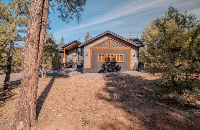 2200 W WHISPERING Springs, Show Low, AZ 85901