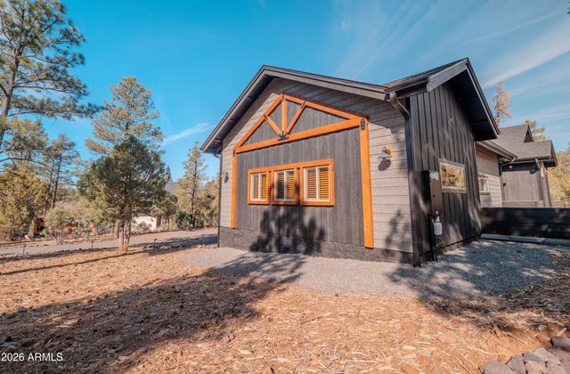 2200 W WHISPERING Springs, Show Low, AZ 85901