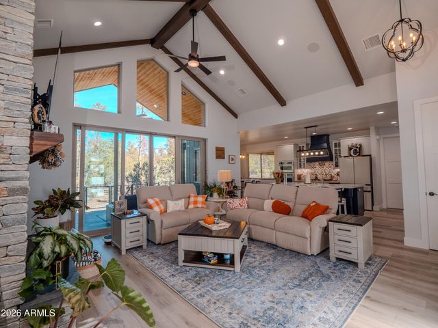 2200 W WHISPERING Springs, Show Low, AZ 85901