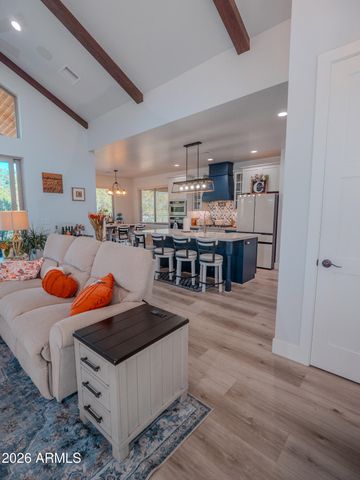 2200 W WHISPERING Springs, Show Low, AZ 85901