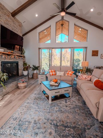 2200 W WHISPERING Springs, Show Low, AZ 85901