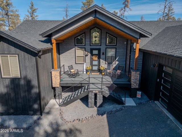 2200 W WHISPERING Springs, Show Low, AZ 85901