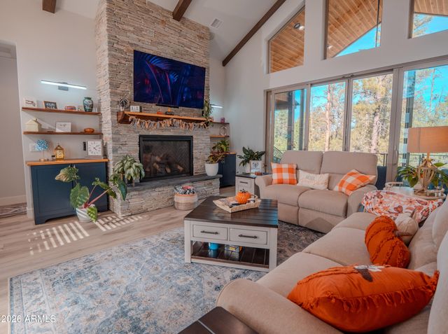 2200 W WHISPERING Springs, Show Low, AZ 85901