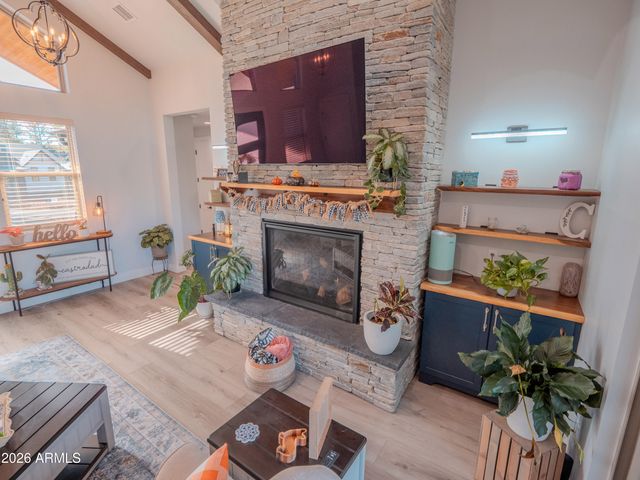 2200 W WHISPERING Springs, Show Low, AZ 85901