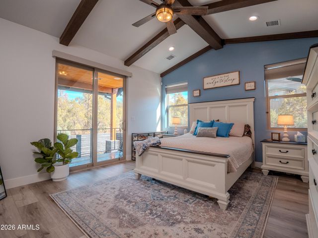 2200 W WHISPERING Springs, Show Low, AZ 85901