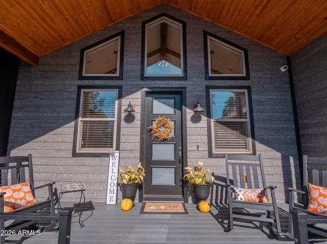 2200 W WHISPERING Springs, Show Low, AZ 85901