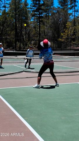 2200 W WHISPERING Springs, Show Low, AZ 85901