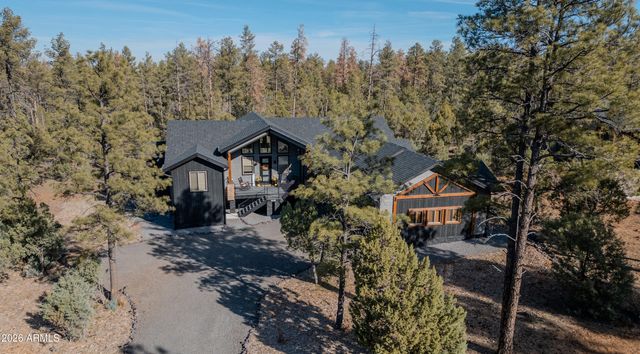 2200 W WHISPERING Springs, Show Low, AZ 85901