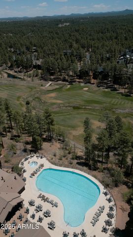 2200 W WHISPERING Springs, Show Low, AZ 85901