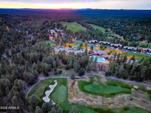 2200 W WHISPERING Springs, Show Low, AZ 85901