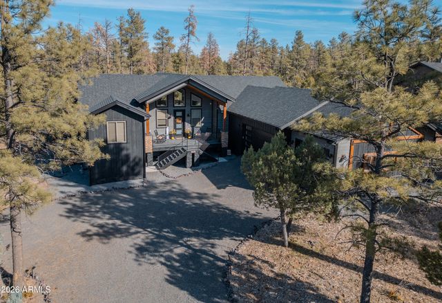 2200 W WHISPERING Springs, Show Low, AZ 85901