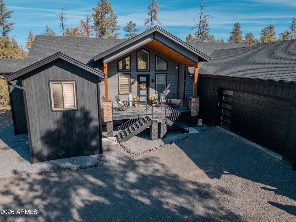 2200 W WHISPERING Springs, Show Low, AZ 85901