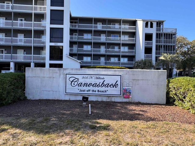 305 Hillside Dr N Apt 204, North Myrtle Beach, SC 29582