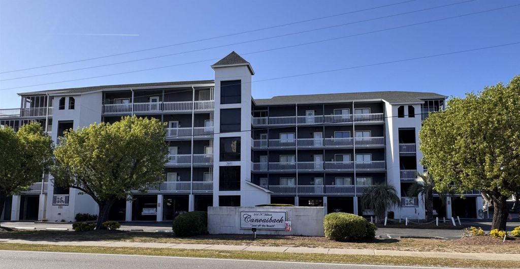 305 Hillside Dr N Apt 204, North Myrtle Beach, SC 29582
