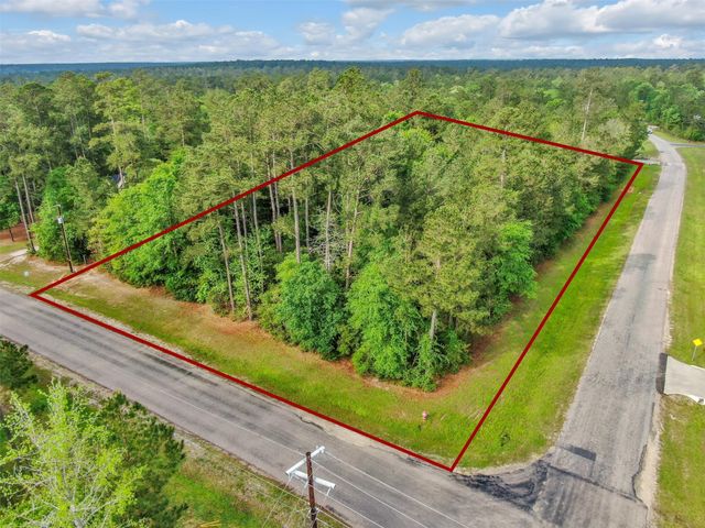 Lot 23 Grand View, Huntsville, TX 77340