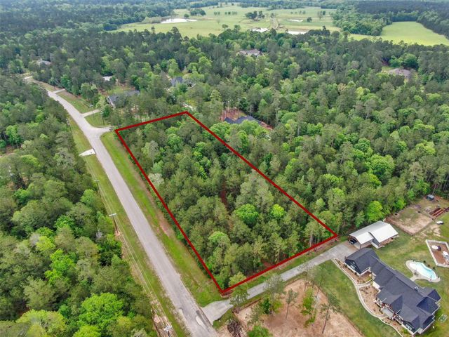 Lot 23 Grand View, Huntsville, TX 77340