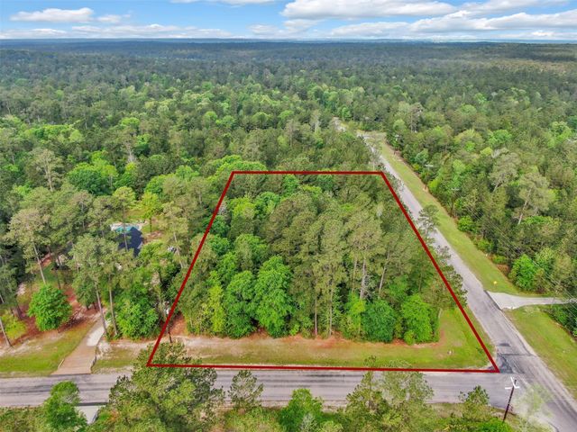 Lot 23 Grand View, Huntsville, TX 77340