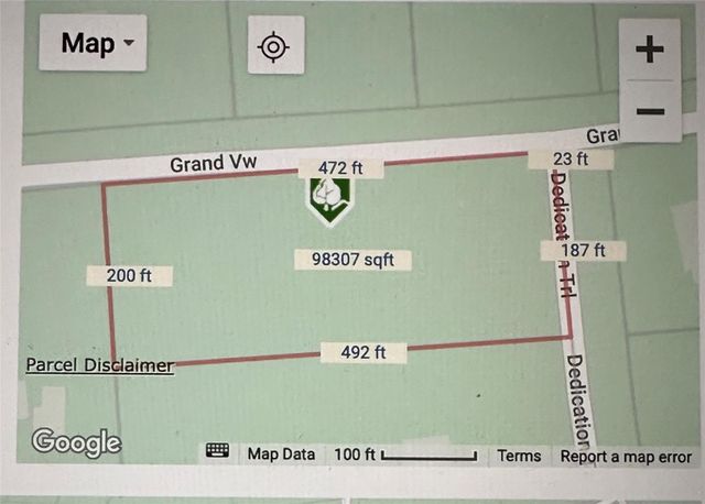 Lot 23 Grand View, Huntsville, TX 77340
