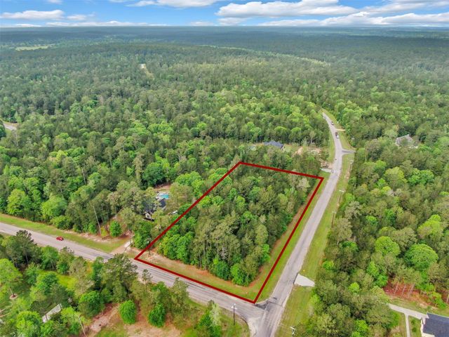 Lot 23 Grand View, Huntsville, TX 77340