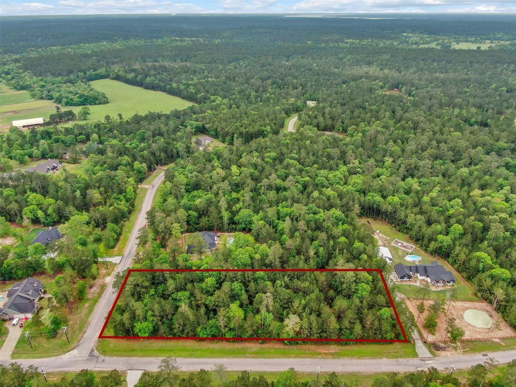 Lot 23 Grand View, Huntsville, TX 77340