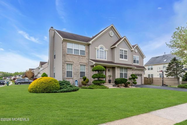 68 Brent Drive, Howell, NJ 07731