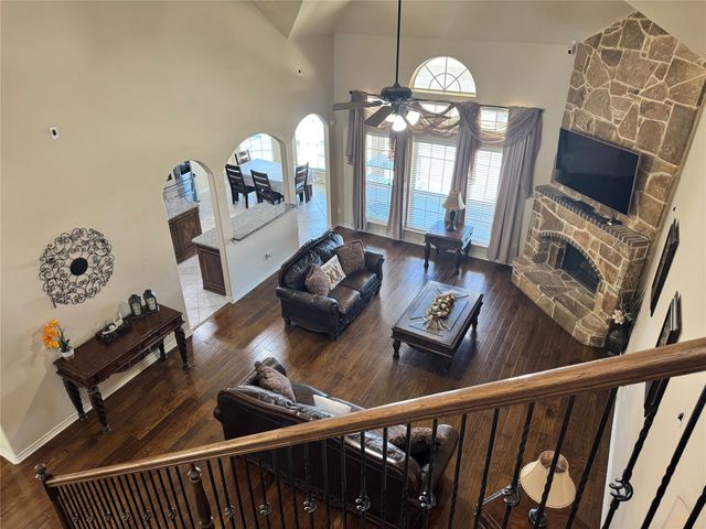 5817 Pine Flat Court, Fort Worth, TX 76179