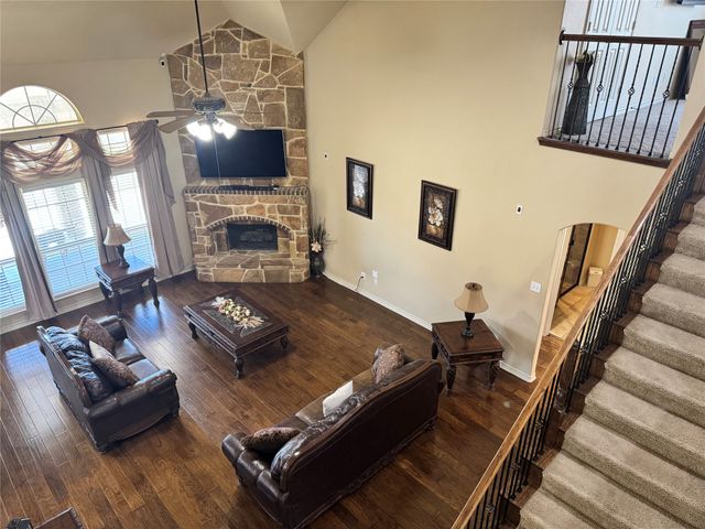 5817 Pine Flat Court, Fort Worth, TX 76179